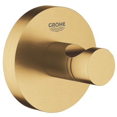 Крючок для халата GROHE Essentials, холодный рассвет матовый 40364GN1