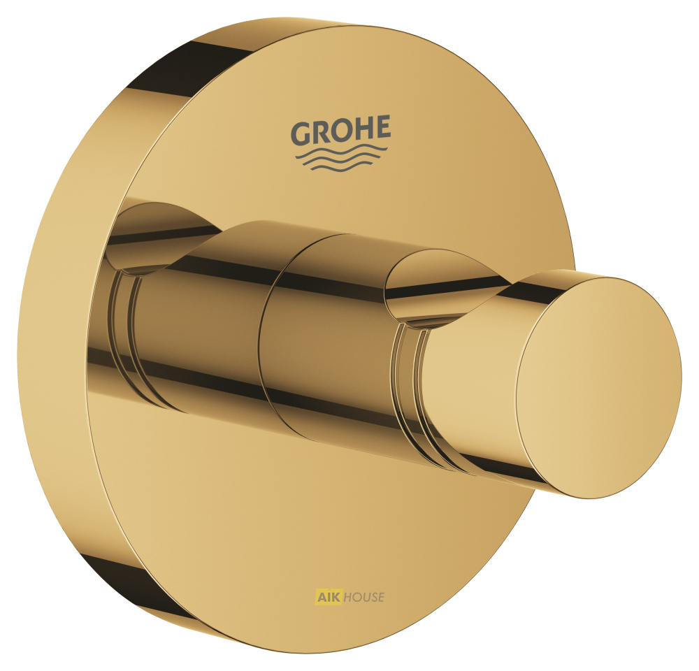 Крючок для халата GROHE Essentials, холодный рассвет глянец 40364GL1