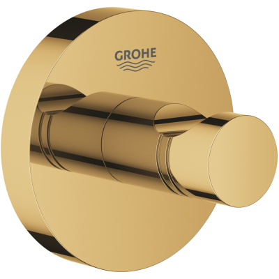Крючок для халата GROHE Essentials, холодный рассвет глянец 40364GL1