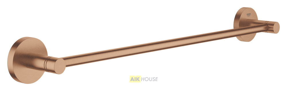 Держатель для полотенца GROHE Essentials 450 мм, теплый закат матовый 40688DL1