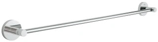 Держатель для полотенца GROHE Essentials 600 мм, хром 40366001
