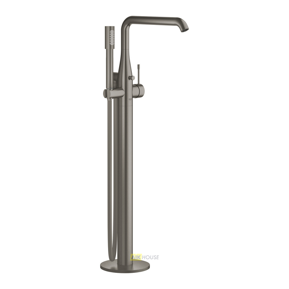 Смеситель однорычажный для ванны напольный монтаж Grohe Essence New  23491AL1