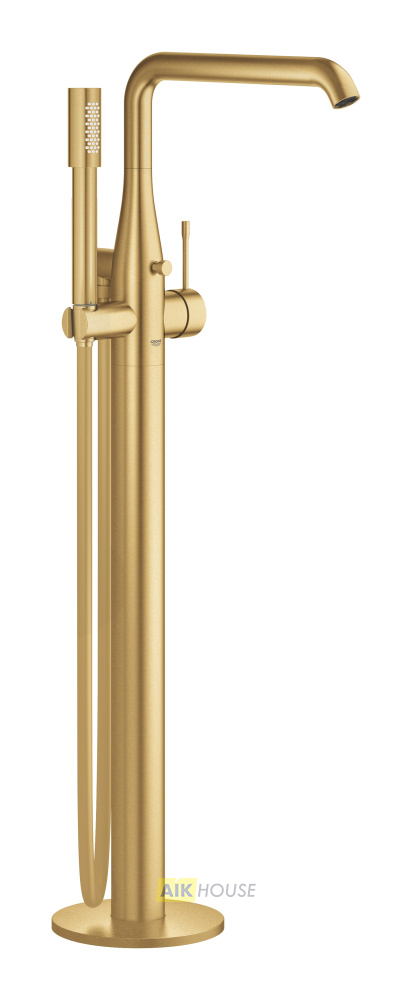 Смеситель однорычажный для ванны напольный монтаж Grohe Essence New  23491GL1 