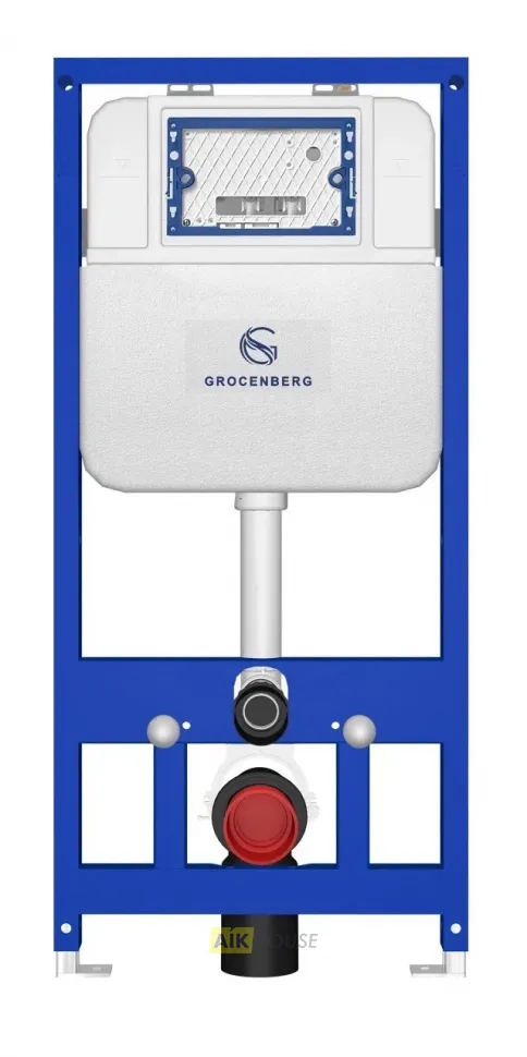 Инсталляция для унитаза Grocenberg GS3050