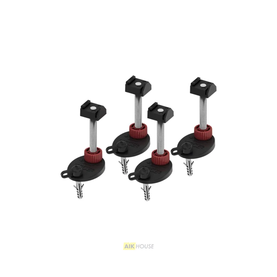 Комплект опор 660004 TECE TECEdrainline