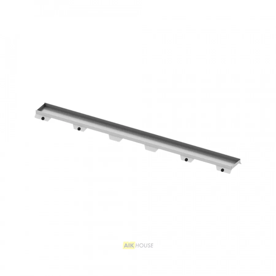 Решетка для душевого лотка TECE Drainline TECEdrainline Plate II 600972
