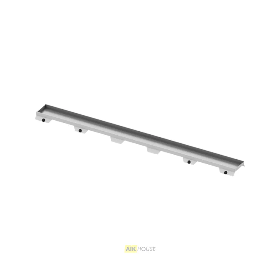 Решетка для душевого лотка TECE Drainline TECEdrainline Plate II 601272