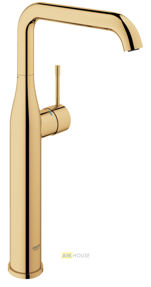 Смеситель для раковины GROHE Essence, XL-Size, холодный рассвет глянец, 32901GL1