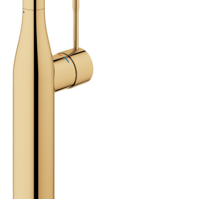 Смеситель для раковины GROHE Essence, XL-Size, холодный рассвет глянец, 32901GL1