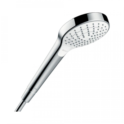 Душевая лейка Hansgrohe Croma 110 Select S Vario HS хром, белый 26802400