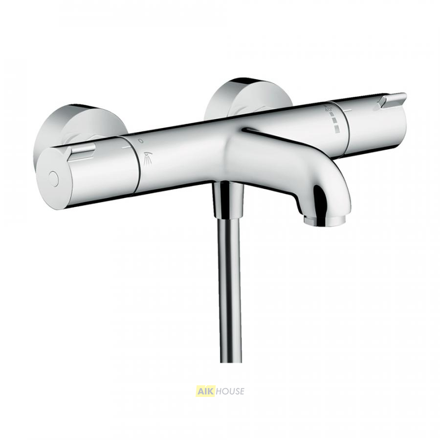 Термостатический смеситель для ванны Hansgrohe Ecostat 1001 CL  хром 13201000